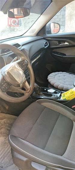 شێڤرۆلێت ترەیل بلایزەر